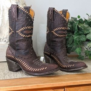Old Gringo boots
